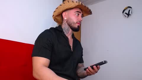 Snapshot of tommyblessd1 chatting on October 20, 5:07 pm Steven online show from October 20, 5:07 pm