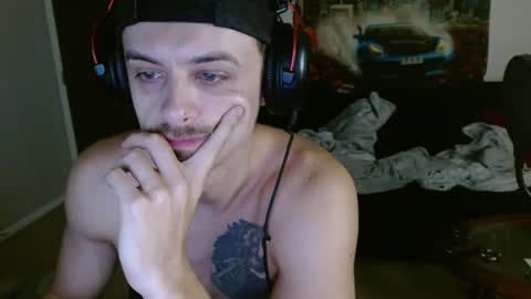 Snapshot of tommystrokes_ chatting on October 7, 2:29 am Tommy Strokes online show from October 7, 2:29 am