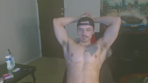 Snapshot of tommystrokes_ chatting on January 31, 4:58 am Tommy Strokes online show from January 31, 4:58 am