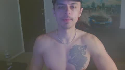Snapshot of tommystrokes_ chatting on February 10, 1:03 am Tommy Strokes online show from February 10, 1:03 am