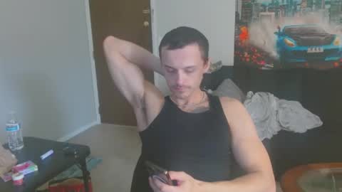 Snapshot of tommystrokes_ chatting on February 9, 8:24 pm Tommy Strokes online show from February 9, 8:24 pm