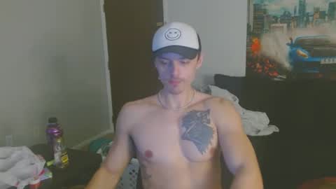 Snapshot of tommystrokes_ chatting on February 6, 2:11 am Tommy Strokes online show from February 6, 2:11 am