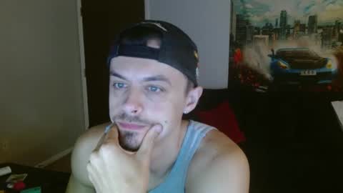 Snapshot of tommystrokes_ chatting on September 13, 4:15 am Tommy Strokes online show from September 13, 4:15 am