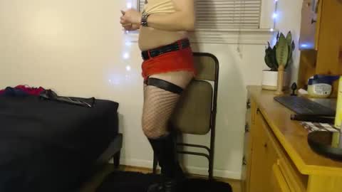 Toni Storm online show from February 12, 2:14 am