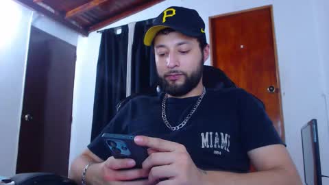 Tony Ribas. online show from February 12, 12:25 am