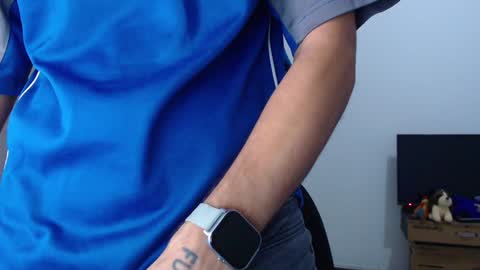 Tony Ribas. online show from January 12, 1:11 am