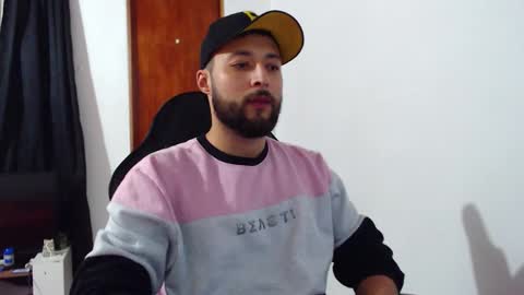 Tony Ribas. online show from February 27, 12:58 am