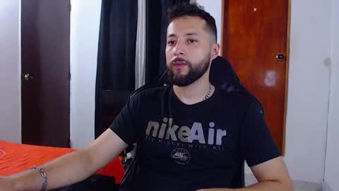 Tony Ribas. online show from March 25, 12:06 am