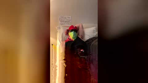 tony_bigwood online show from April 8, 2:20 pm