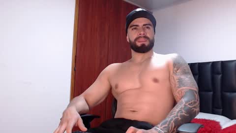 tony online show from March 24, 11:33 pm