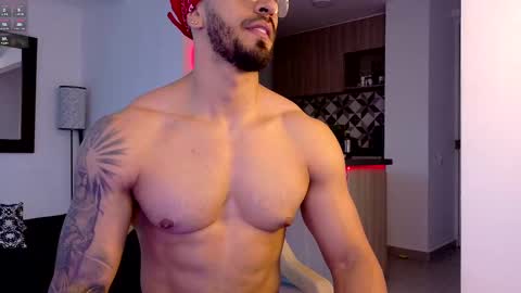 tony muscle1 online show from November 2, 10:32 pm