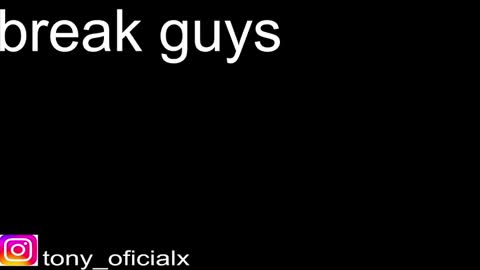 tony online show from February 4, 9:52 pm