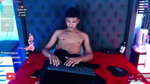Snapshot of tony_rick_ chatting on September 30, 10:42 pm Tony And Rick online show from September 30, 10:42 pm
