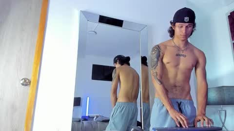 Tony Benedetti online show from March 2, 12:26 am