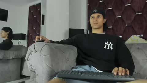 Tony Benedetti online show from May 22, 8:59 pm