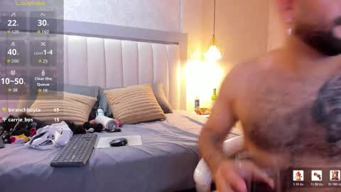 Tony online show from February 14, 2:09 pm