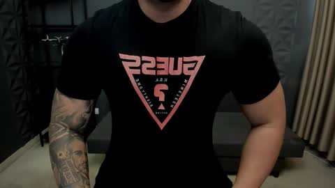 TonyWilcox online show from September 15, 4:58 am