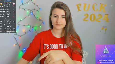 Alisson online show from December 11, 2:41 am