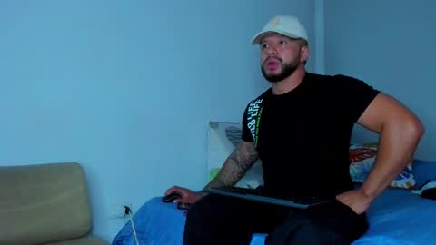 Tony Dee online show from November 14, 4:14 am