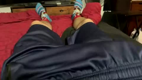 topcitydude85 online show from July 31, 4:13 am