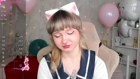 Tori online show from March 29, 1:07 am