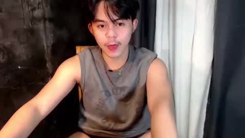 Snapshot of toshirokunn chatting on October 2, 12:15 pm Toshiro online show from October 2, 12:15 pm
