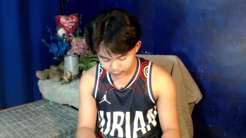 Snapshot of toshirokunn chatting on October 10, 6:36 pm Toshiro online show from October 10, 6:36 pm