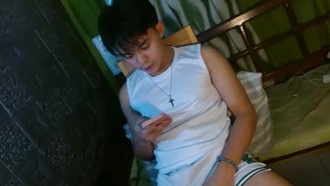 Snapshot of toshirokunn chatting on January 24, 11:15 am Toshiro online show from January 24, 11:15 am
