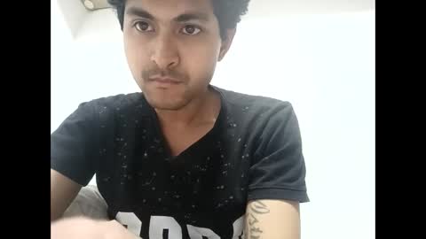 Xander online show from April 6, 2:09 am