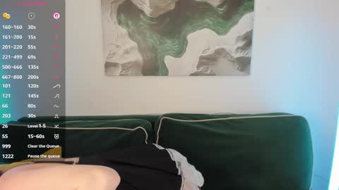 tracy_aww online show from March 16, 6:39 am