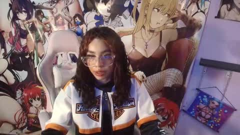 tracy_ks online show from January 13, 9:55 pm