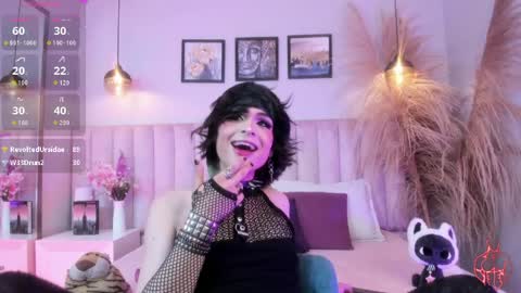 Tracy  online show from April 6, 8:43 pm