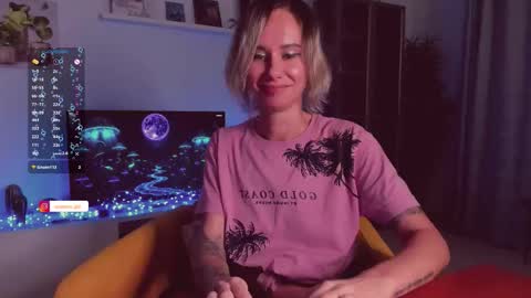 Hey my name is Kiri Kiri online show from October 23, 9:15 pm