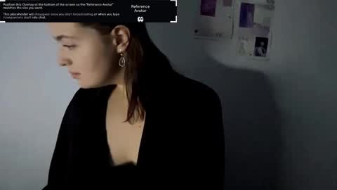 Amelia online show from September 16, 6:22 pm