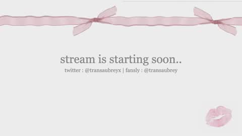 Snapshot of transaubrey chatting on September 22, 8:46 pm aubrey 3 online show from September 22, 8:46 pm