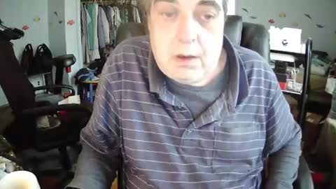 Peter online show from January 7, 1:24 pm