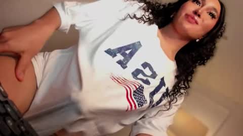 ALMIGHTY GODDESS VALENTINA online show from September 19, 1:10 am