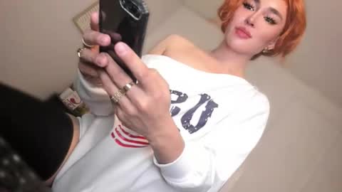 ALMIGHTY GODDESS VALENTINA online show from March 27, 7:26 pm