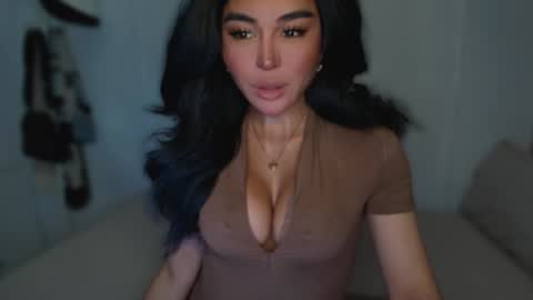 ALMIGHTY GODDESS VALENTINA online show from February 26, 1:25 am