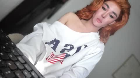 ALMIGHTY GODDESS VALENTINA online show from March 30, 4:18 pm