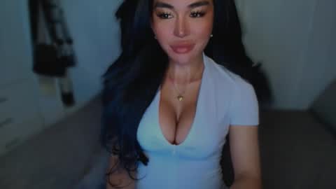 ALMIGHTY GODDESS VALENTINA online show from March 7, 4:56 am