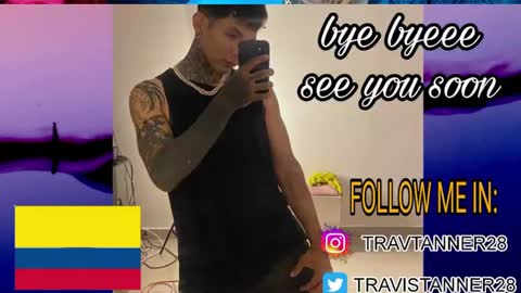 TRAV - INDEPENDENT MODEL online show from February 6, 10:43 pm