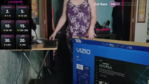 TreeJeanne online show from October 4, 2:20 am