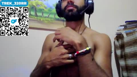 TREK320RR online show from November 12, 7:00 am