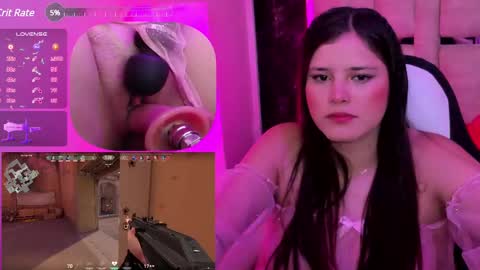 Trianna online show from February 26, 1:54 pm