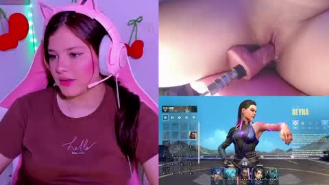 trianna_sweet online show from May 27, 3:09 pm
