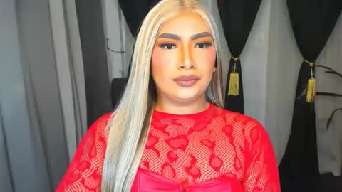 Tricxie online show from October 8, 6:58 pm