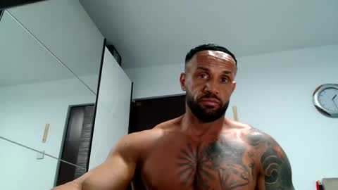 tridentmuscles online show from November 5, 11:29 pm