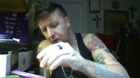 trillnonymau5 online show from January 26, 2:35 am