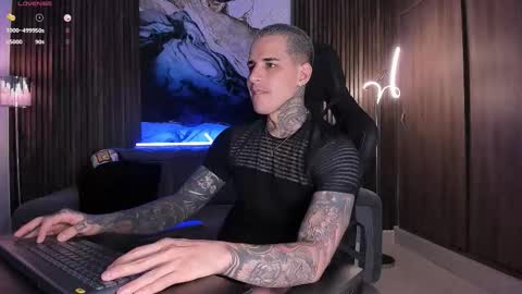 Alexander online show from November 26, 10:28 pm